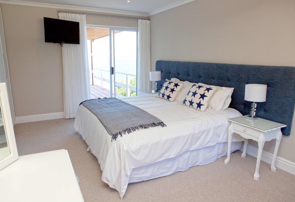 Seabreeze Luxury Two Bedroom Self Catering Penthouse Cidade Do Cabo Quarto foto